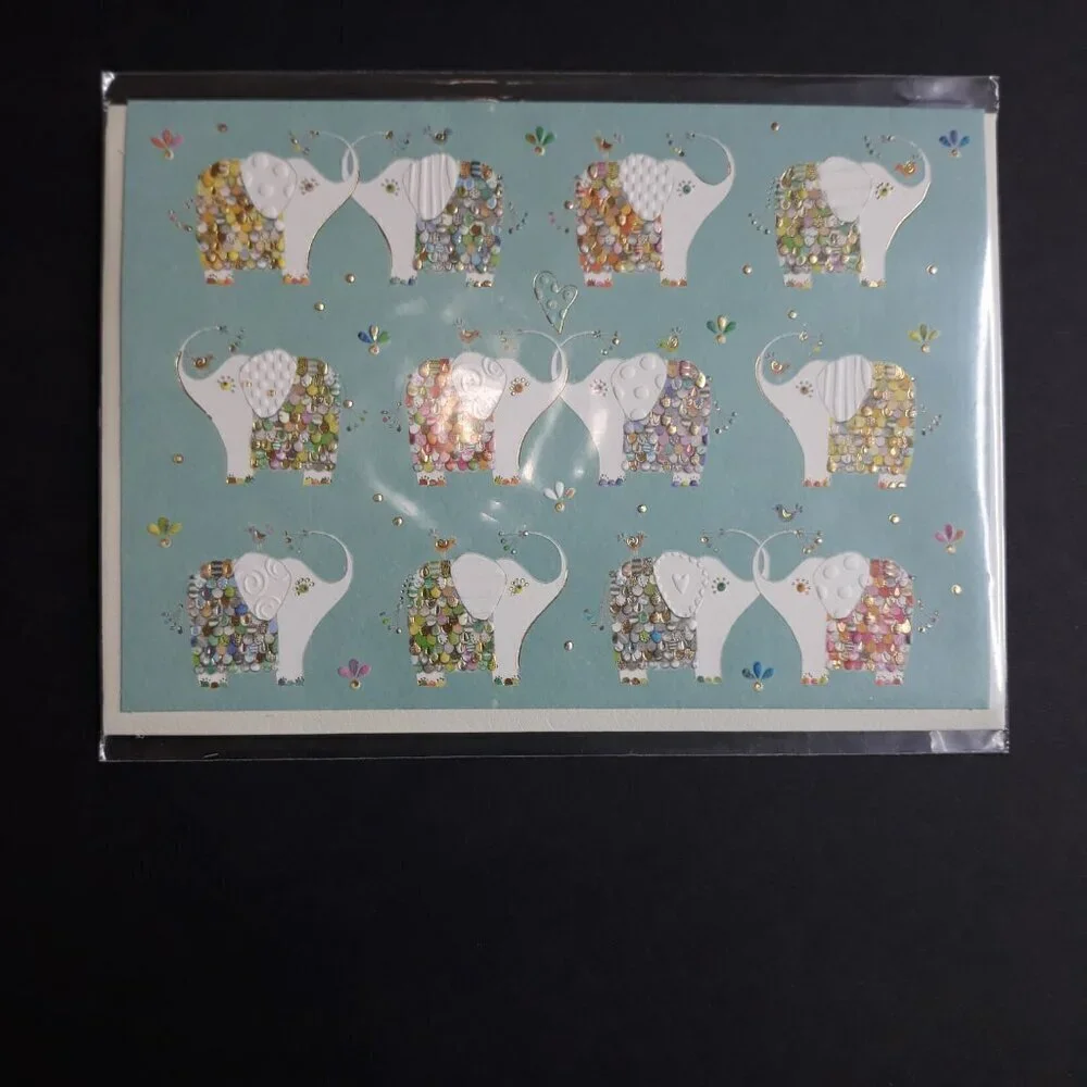 Papyrus (4) & 2 Other Assortment of Cards